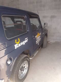 Suzuki Jimny 1987