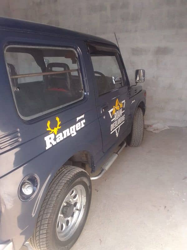 Suzuki Jimny 1987 0