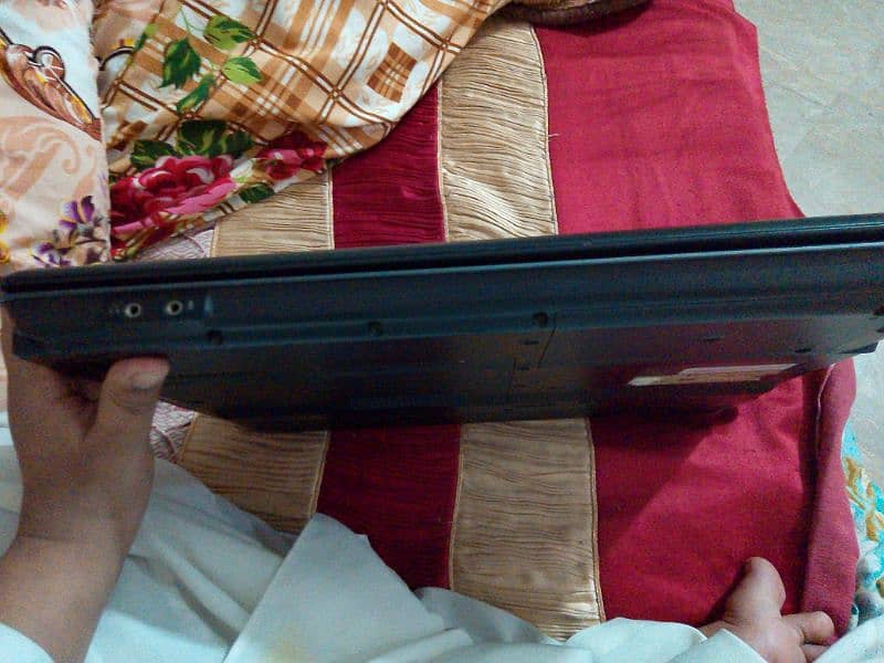 HP laptop 4