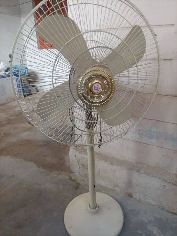 pedestal fan - national fan 0