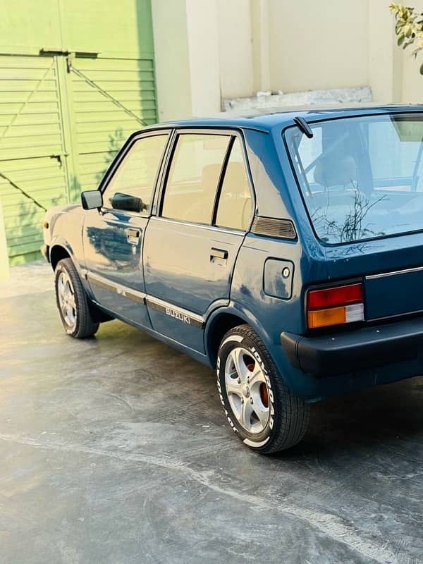 Suzuki FX 1986 11