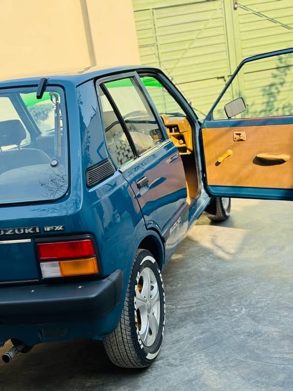 Suzuki FX 1986 12