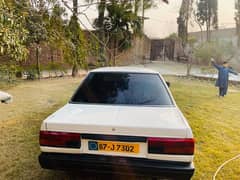 Nissan Sunny 1987