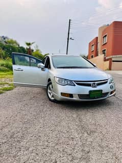 Honda Civic VTi Oriel 2007