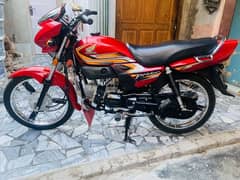 Honda pridor 100cc for sale