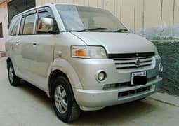 urgent sale APV 2007