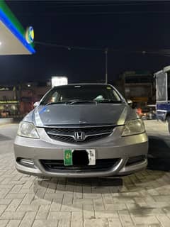 Honda City IDSI 2006