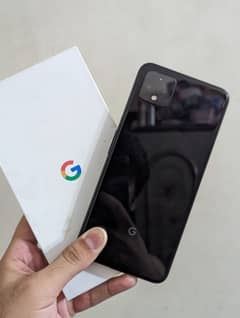 It Is The Google pixel 4xl