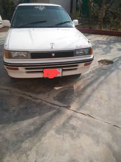 Toyota Corolla 1988 03425922591