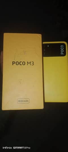 Poco M3 Exchange possible with i phone