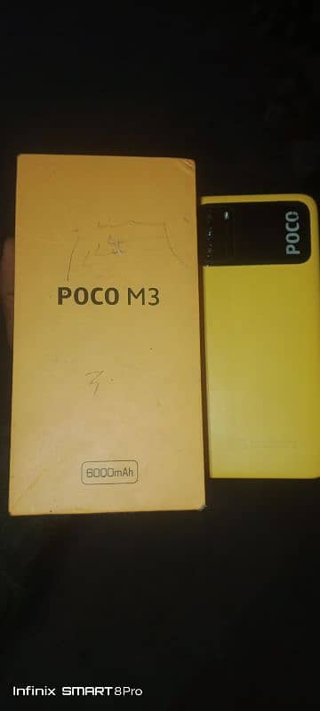 Poco M3 Exchange possible with i phone 0