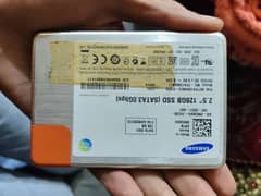 SSD 128gb