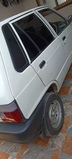 Suzuki Mehran VX 2003