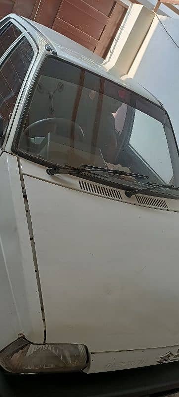 Suzuki Mehran VX 2003 8