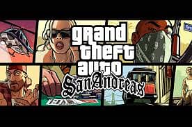 GTA SAN ANDREAS FOR PC 1