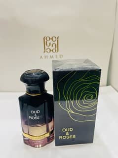 Oud & Roses EDP 60 ML (IMPORTED FRAGRANCE BY AHMED)