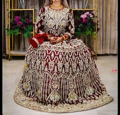 barat bridal lahenga