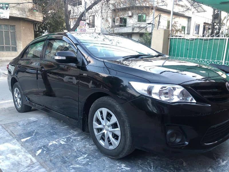 Toyota Corolla XLI 2011 2