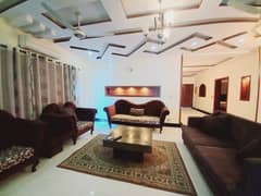 Corner fully kanal furnished house 6 bedroom phase 3 bahria town Rawalpindi