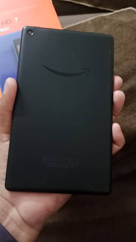 Amazon Fire7 9th generation tablet 16GB memory 2