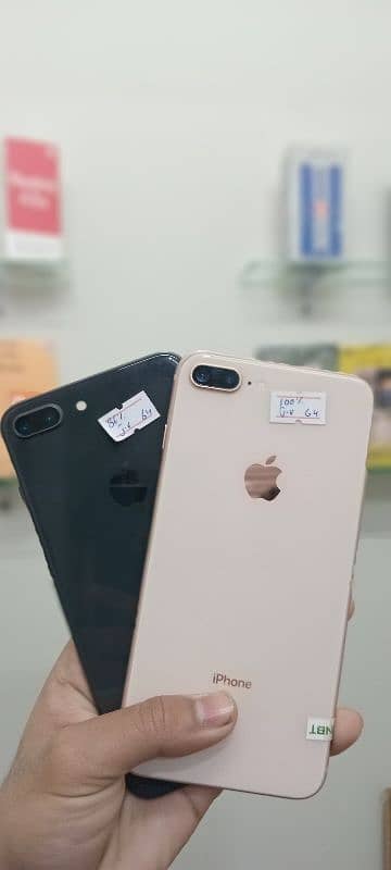 i phone 8 plus jv 64 gb 0