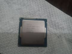 Core i5 4th generation processor