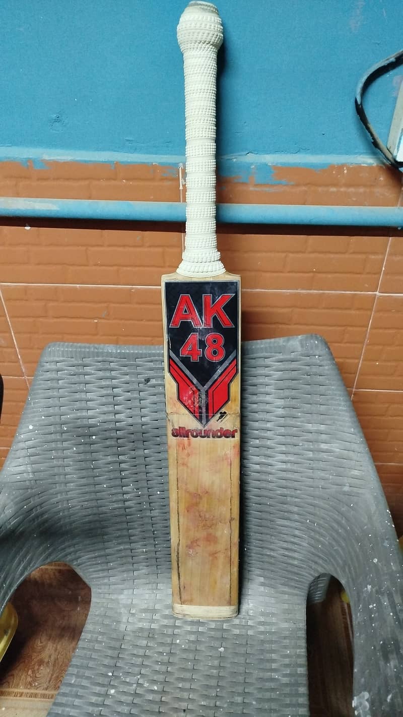 Cricket hard ball bat 2