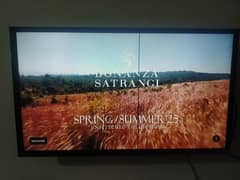 Samsung 32 inches Led