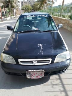 Suzuki Cultus VXL 2002