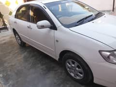 Toyota Corolla X 2006