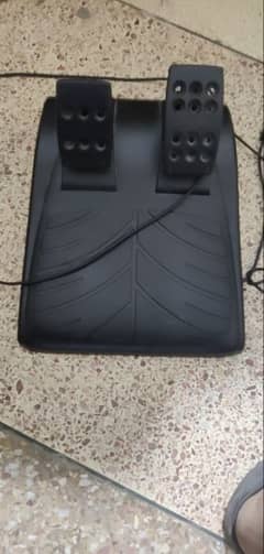 Logitech Driving force Gt Racing foot pedal only