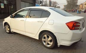 Honda City IVTEC 2016