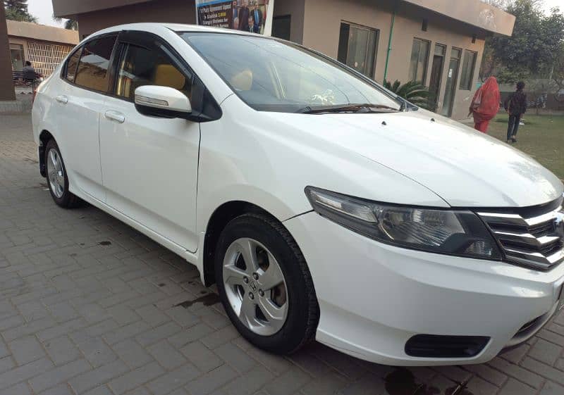 Honda City IVTEC 2016 7