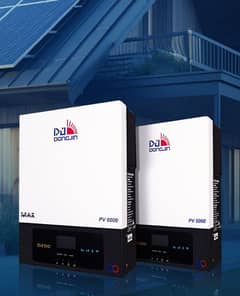 DjDc HYBRiD SineWave 4KW To 11KW Inverters