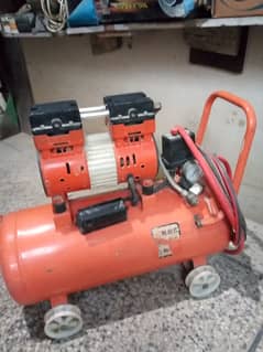 Air compressor 2.5HP 24L