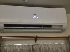 Haier 1.5 ton AC for sale