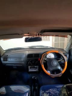 Suzuki Alto 2002