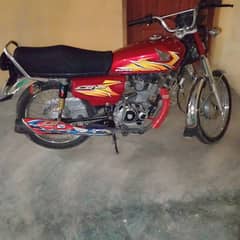 Honda 125 For sale