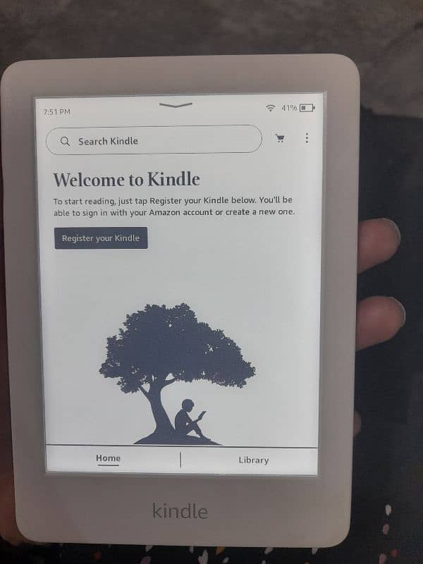 Amazon Kindle E book 2000 3