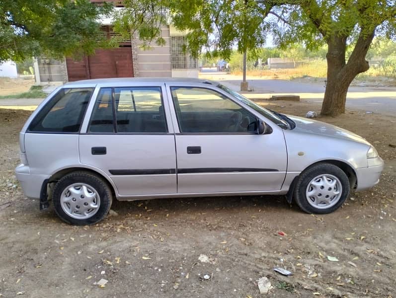 Suzuki Cultus VXR 2014 1