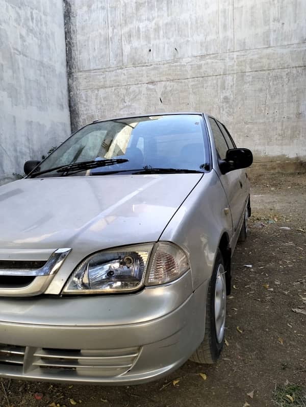 Suzuki Cultus VXR 2014 2