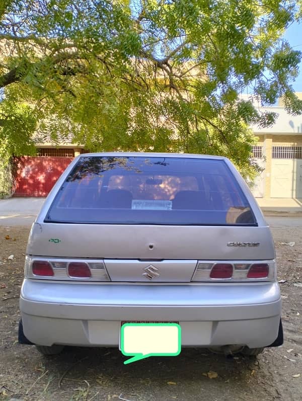 Suzuki Cultus VXR 2014 3