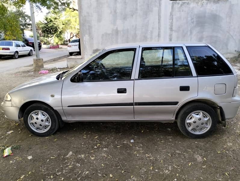 Suzuki Cultus VXR 2014 4