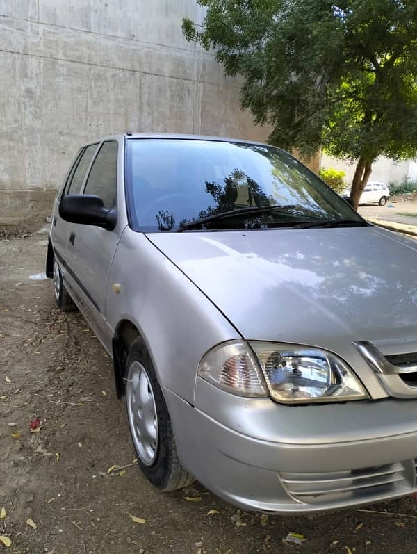 Suzuki Cultus VXR 2014 5