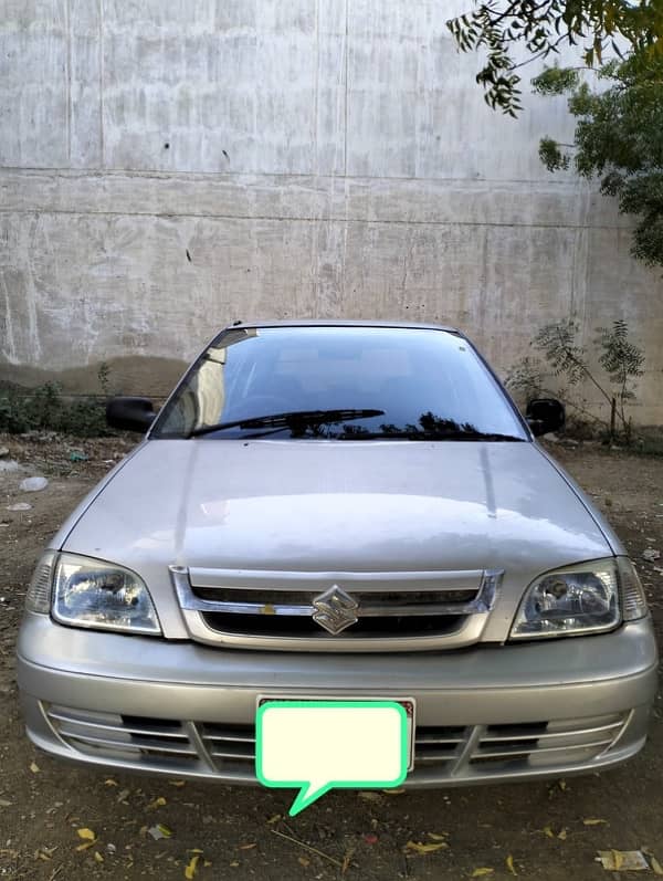 Suzuki Cultus VXR 2014 6