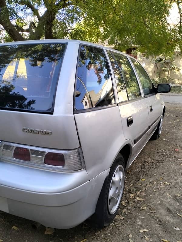 Suzuki Cultus VXR 2014 7