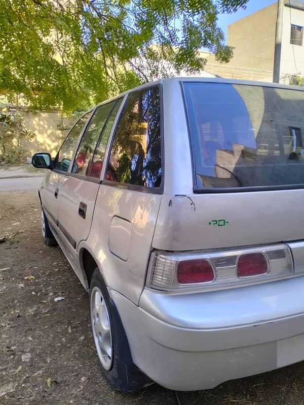 Suzuki Cultus VXR 2014 9