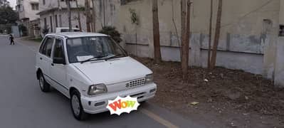 Suzuki Mehran VXR 2012