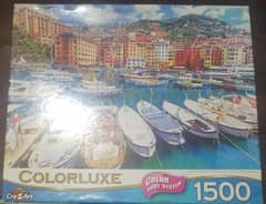 Jigsaw Puzzles - 1500 Piece