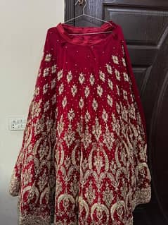 Bridal Lehnga choli